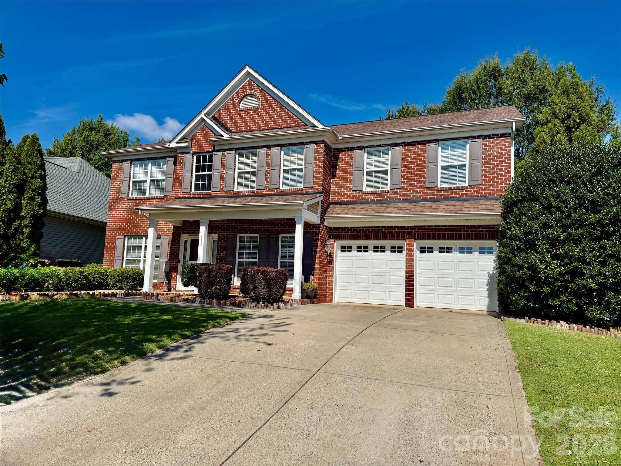 1112 Tranquil Falls LN, Matthews, NC 28104