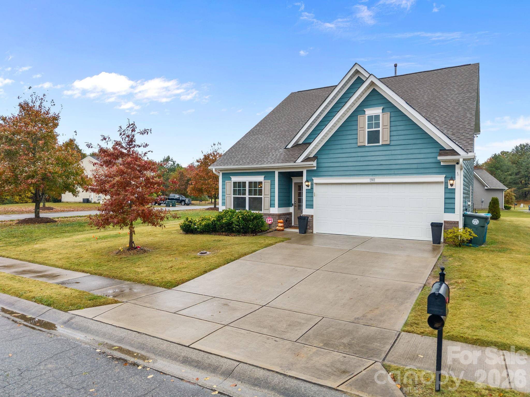 1301 Troon DR, Salisbury, NC 28144