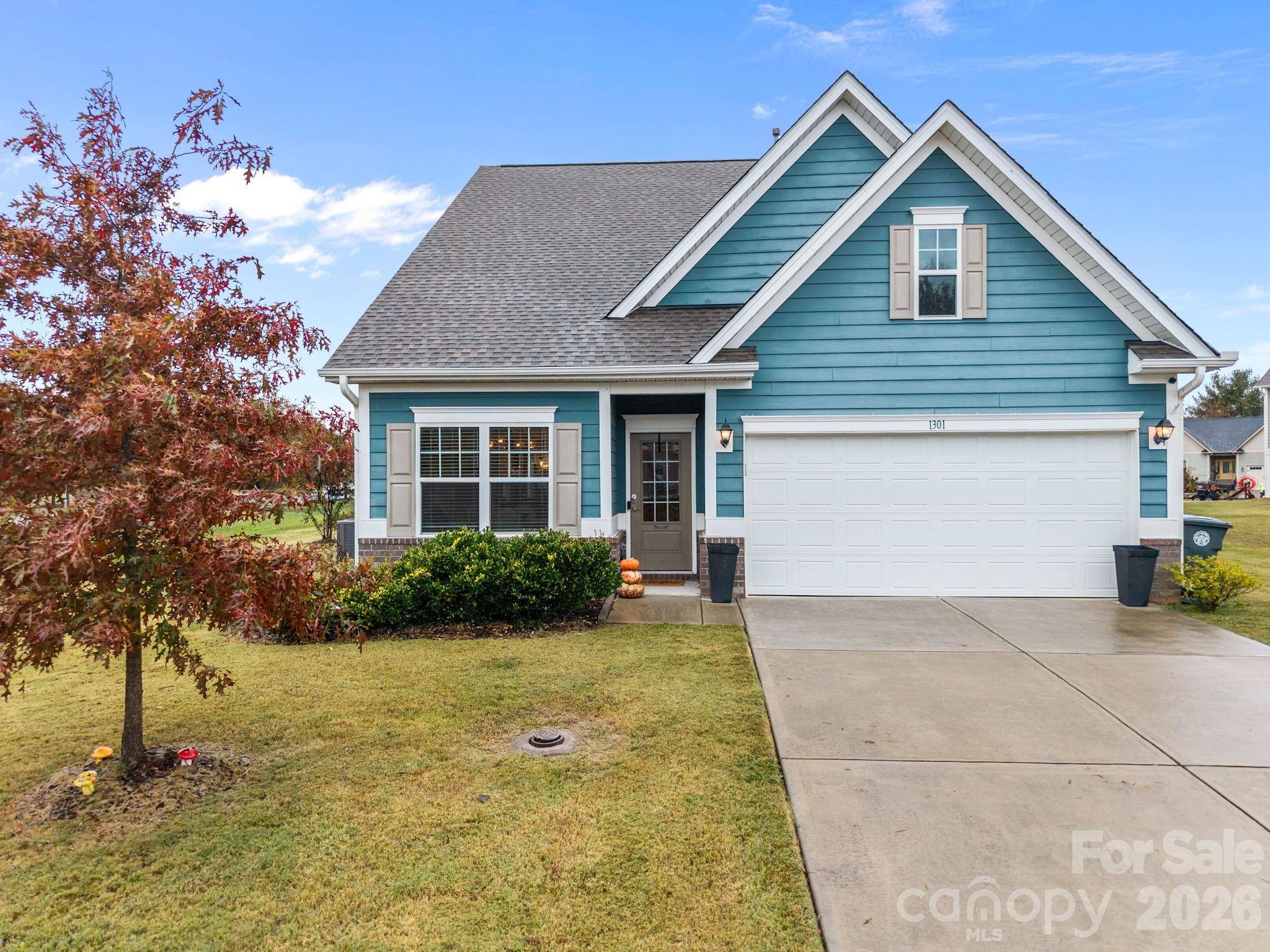 1301 Troon DR, Salisbury, NC 28144