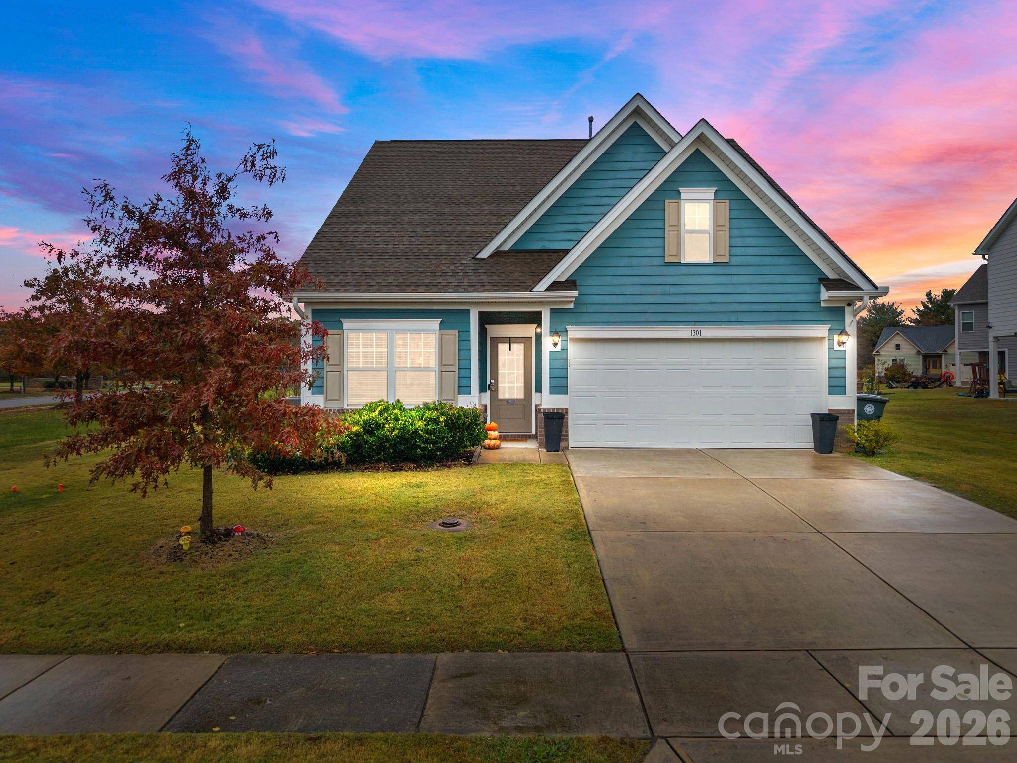 1301 Troon DR, Salisbury, NC 28144