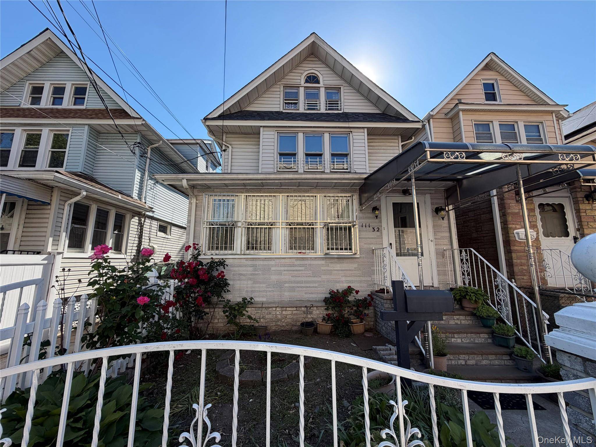 111-32 118th, South Ozone Park, NY 11420