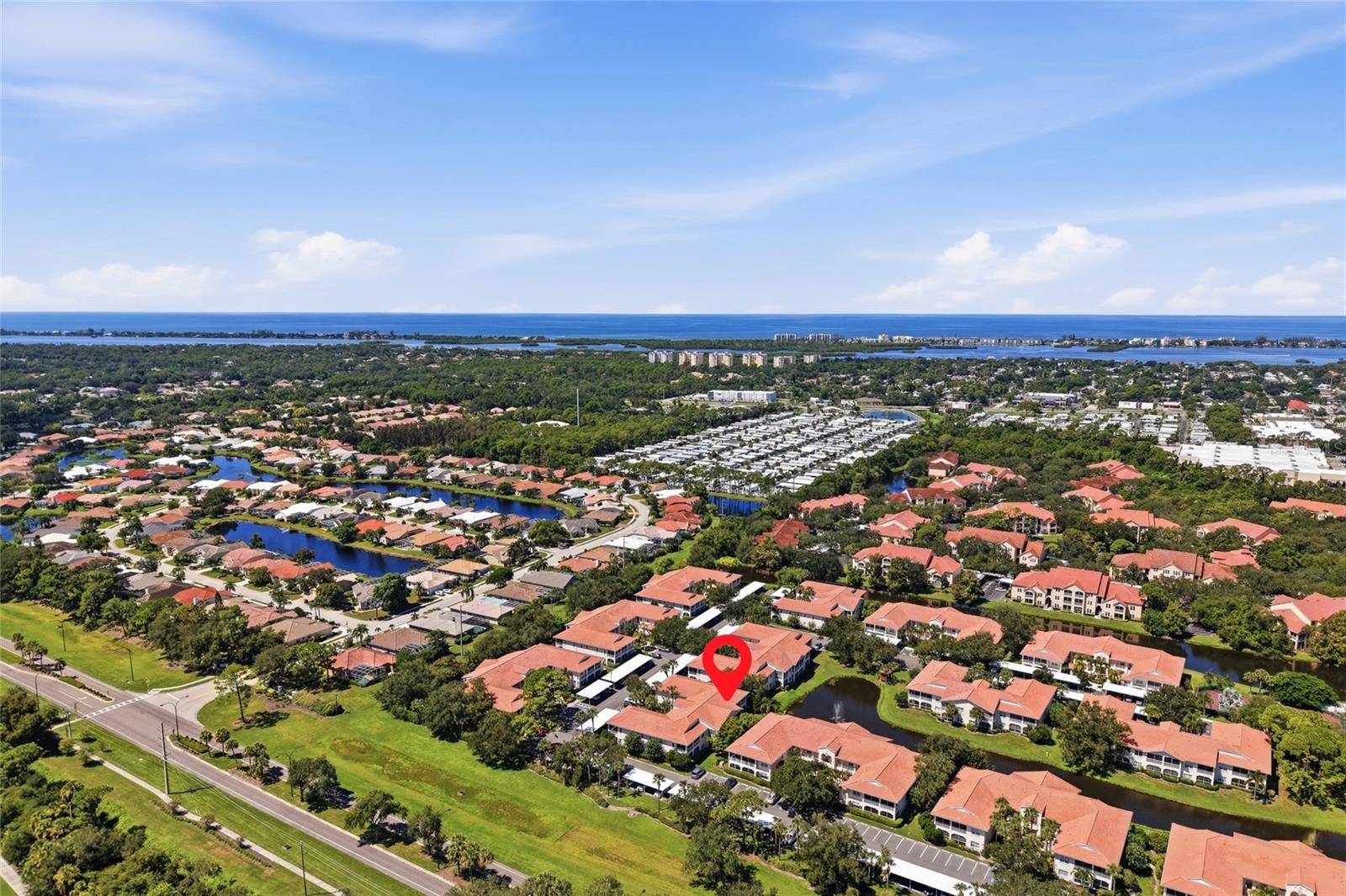 4244 CENTRAL SARASOTA Pkwy #712, Sarasota, FL 34238