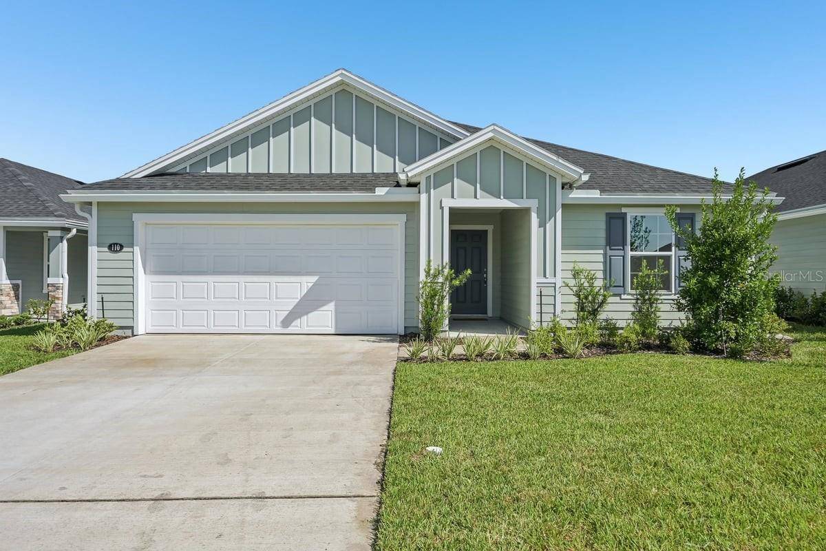 110 TEA OLIVE DR, Palm Coast, FL 32137