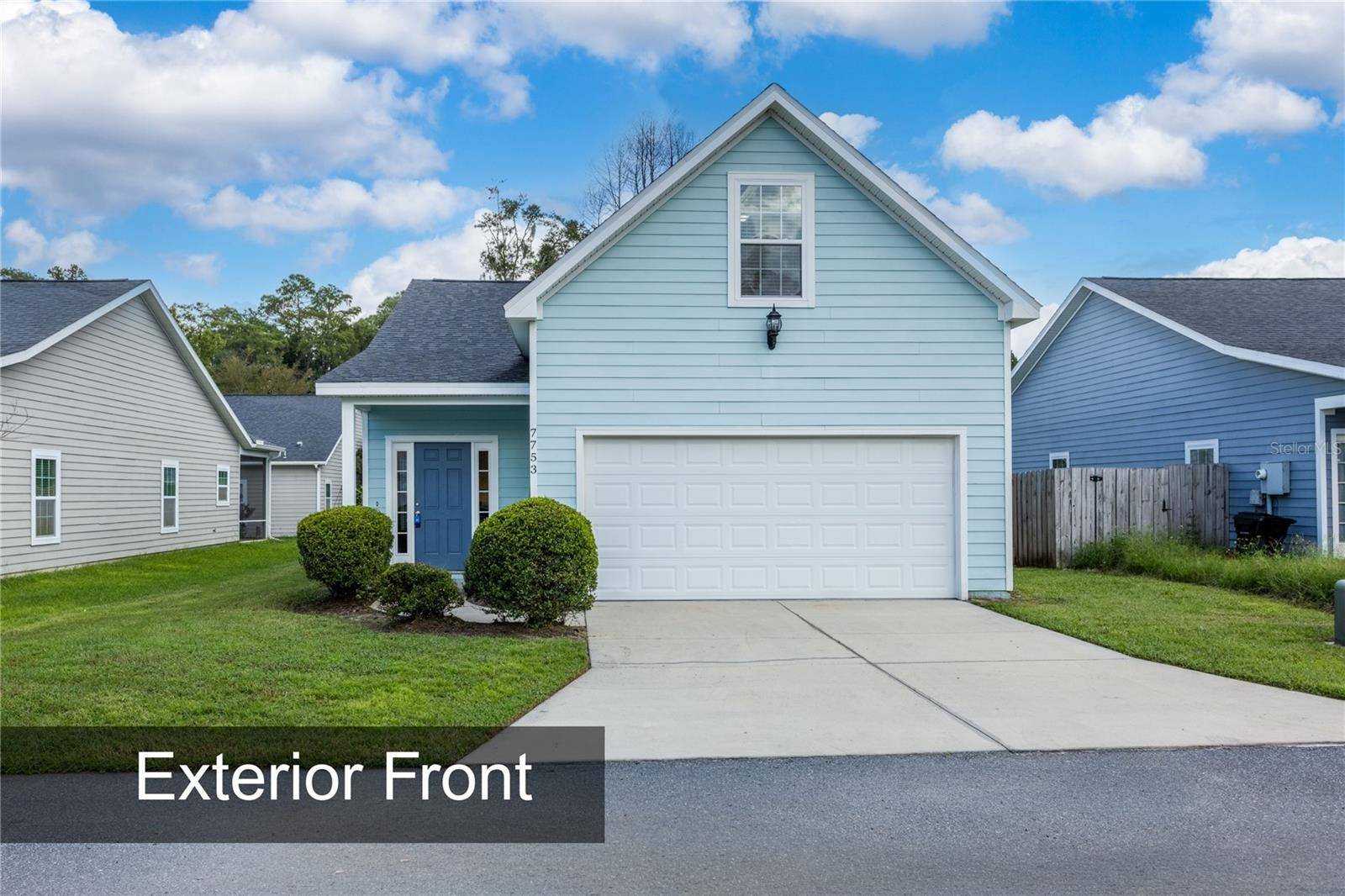 7753 NW 21ST TER, Gainesville, FL 32609