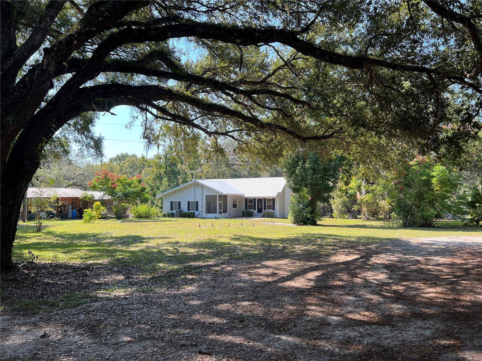 2099 SW 75TH AVE, Bell, FL 32619