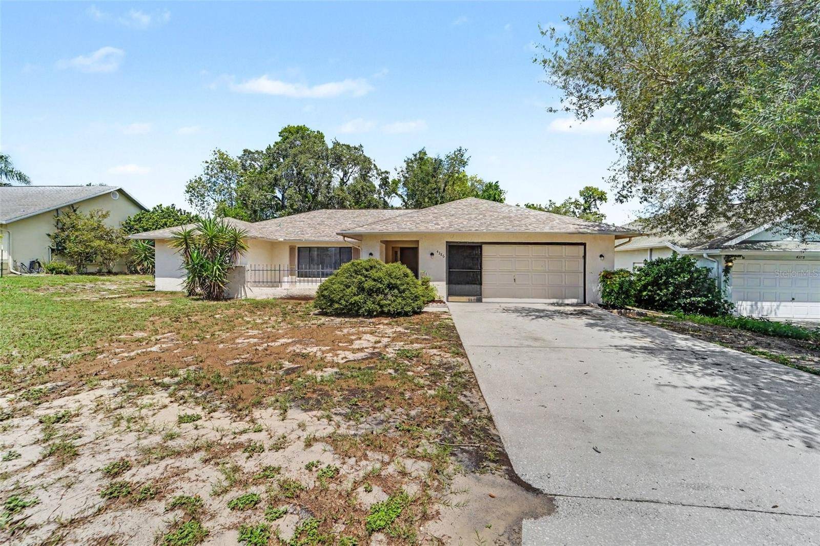 4386 CRAIGDARRAGH AVE, Spring Hill, FL 34606