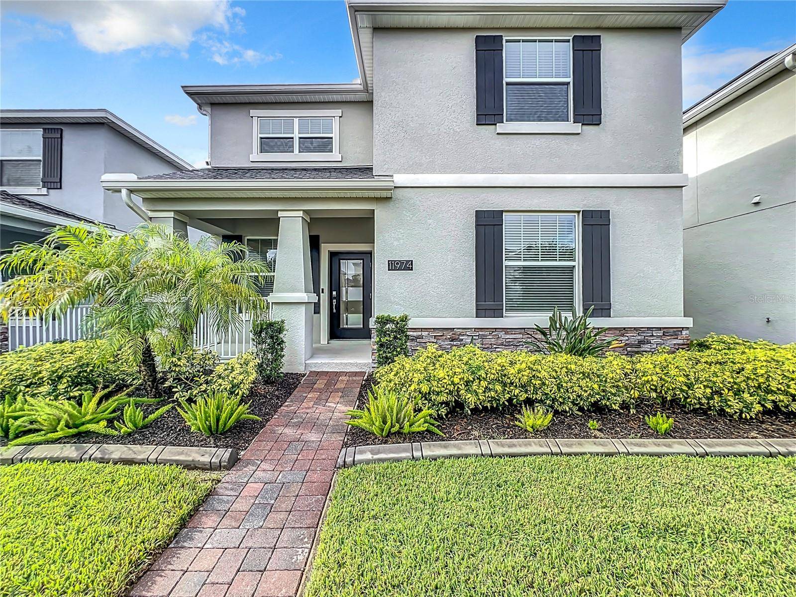 11974 HOMETOWN PL, Orlando, FL 32832