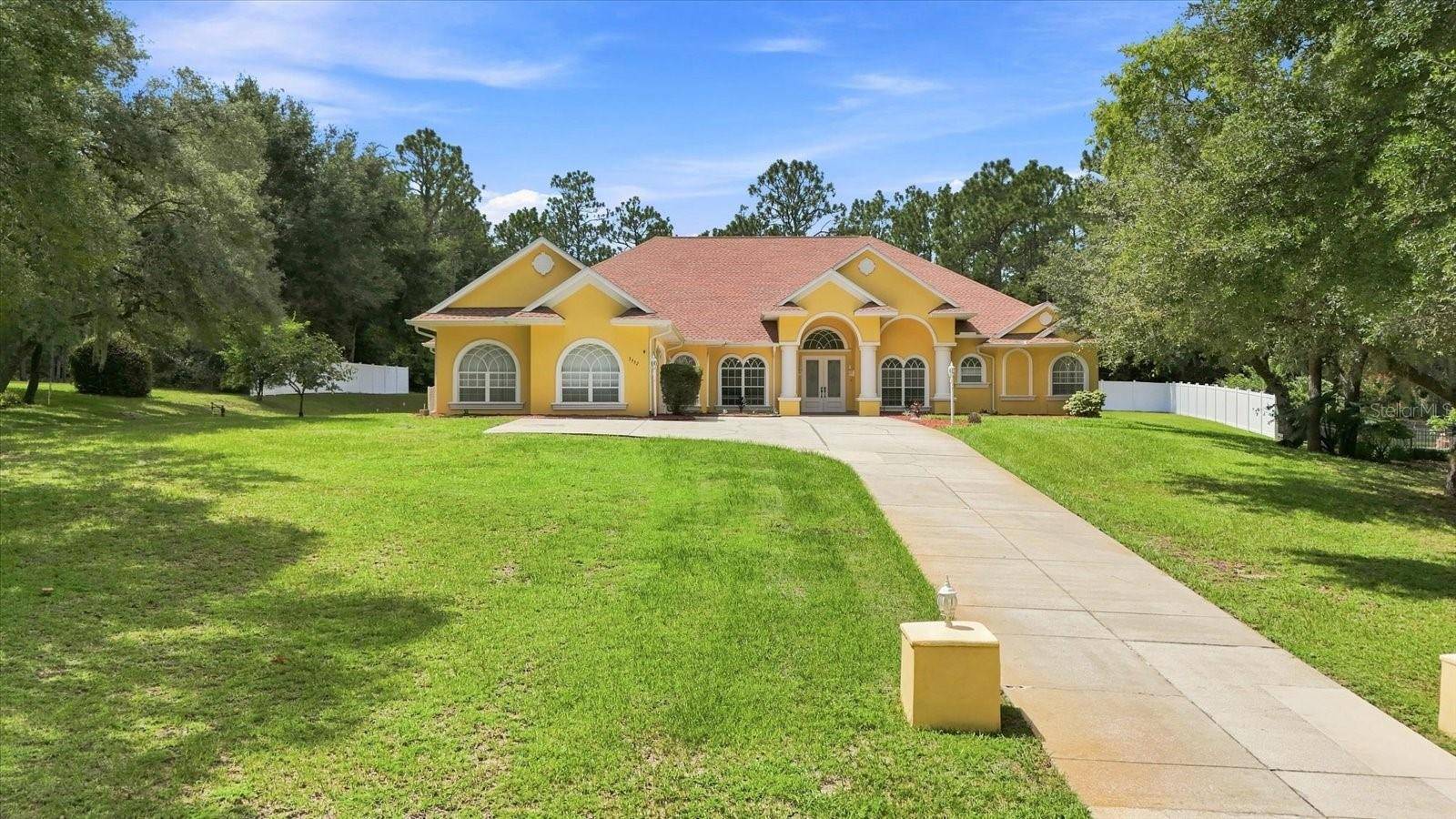3952 N BAYWOOD DR, Hernando, FL 34442
