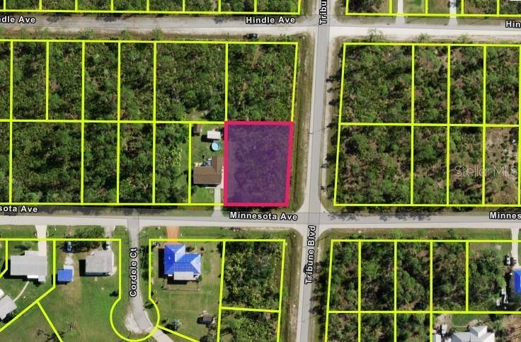 12266 MINNESOTA AVE, Punta Gorda, FL 33955