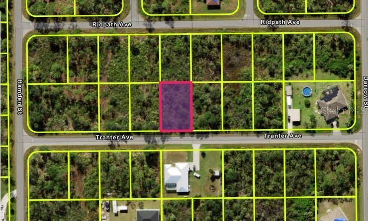 12327 TRANTER AVE, Port Charlotte, FL 33953