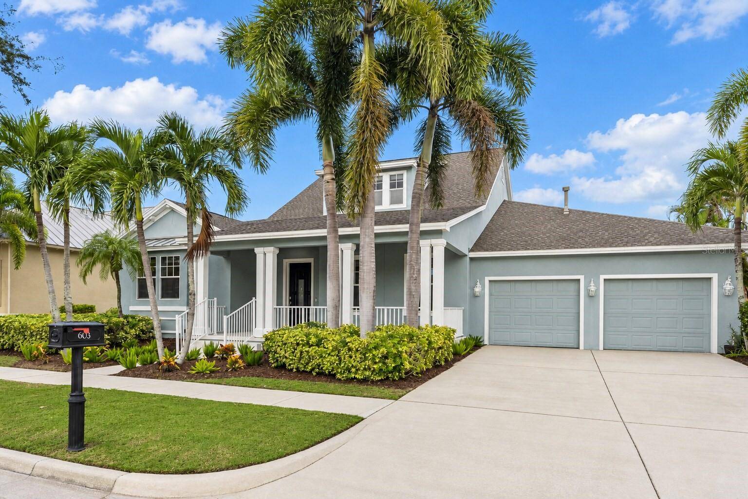 603 ISLEBAY DR, Apollo Beach, FL 33572