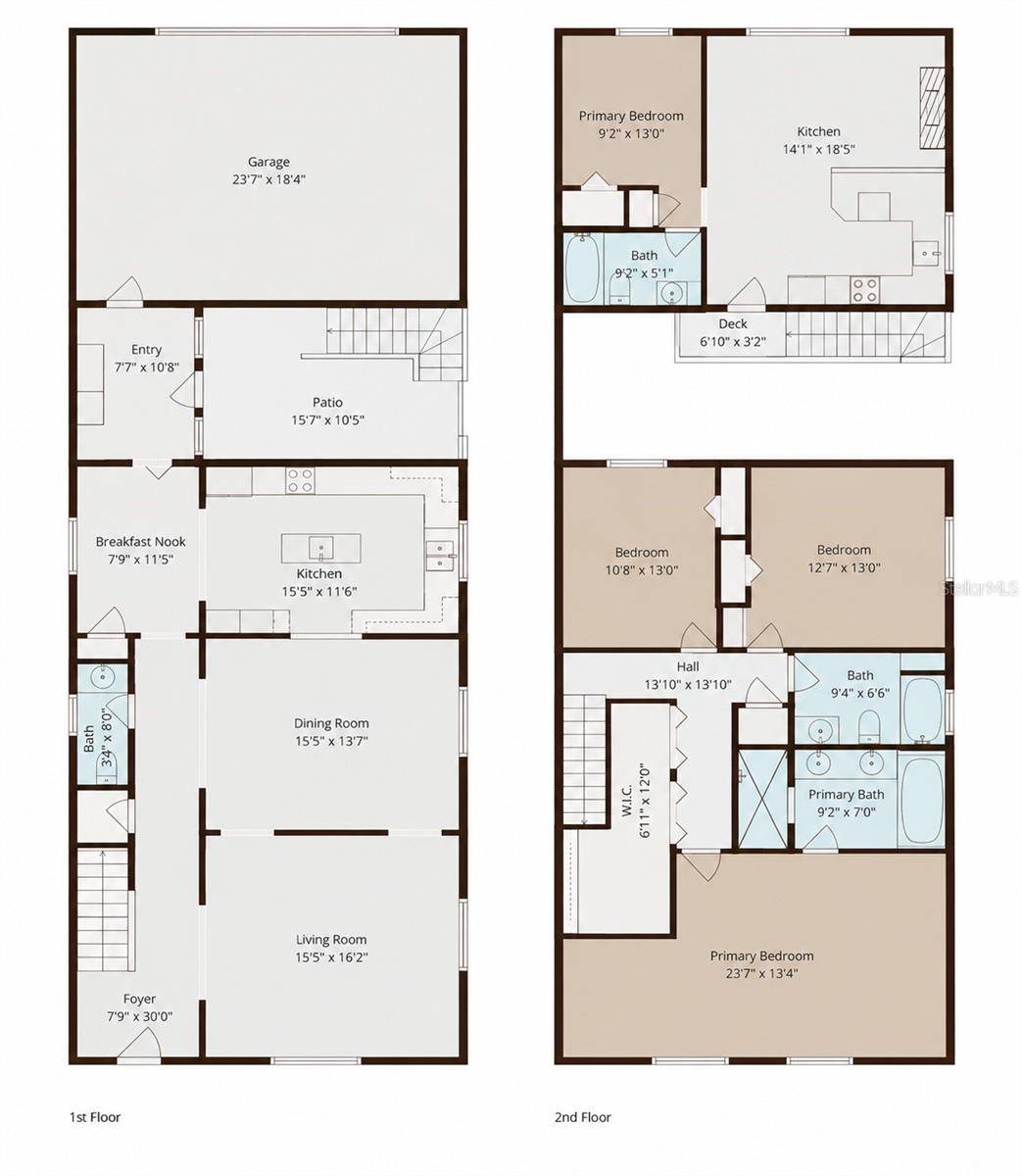 509 S WILLOW AVE #1 & 2, Tampa, FL 33606