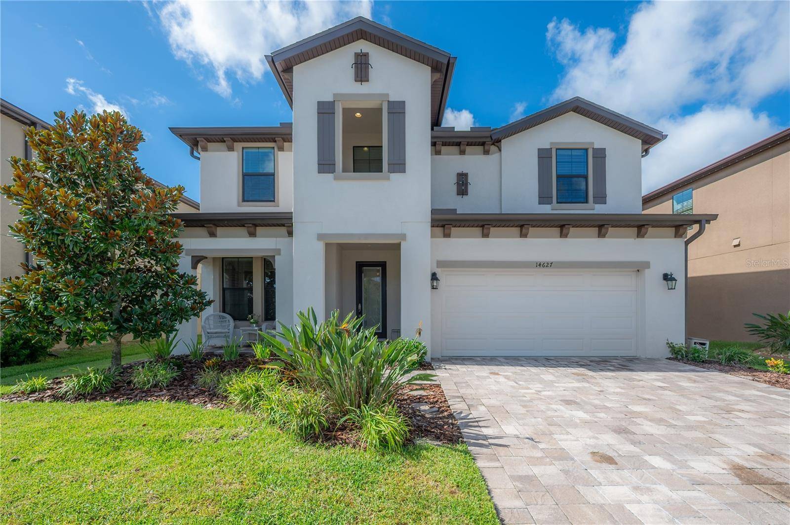 14627 RED CASTLE AVE, Lithia, FL 33547