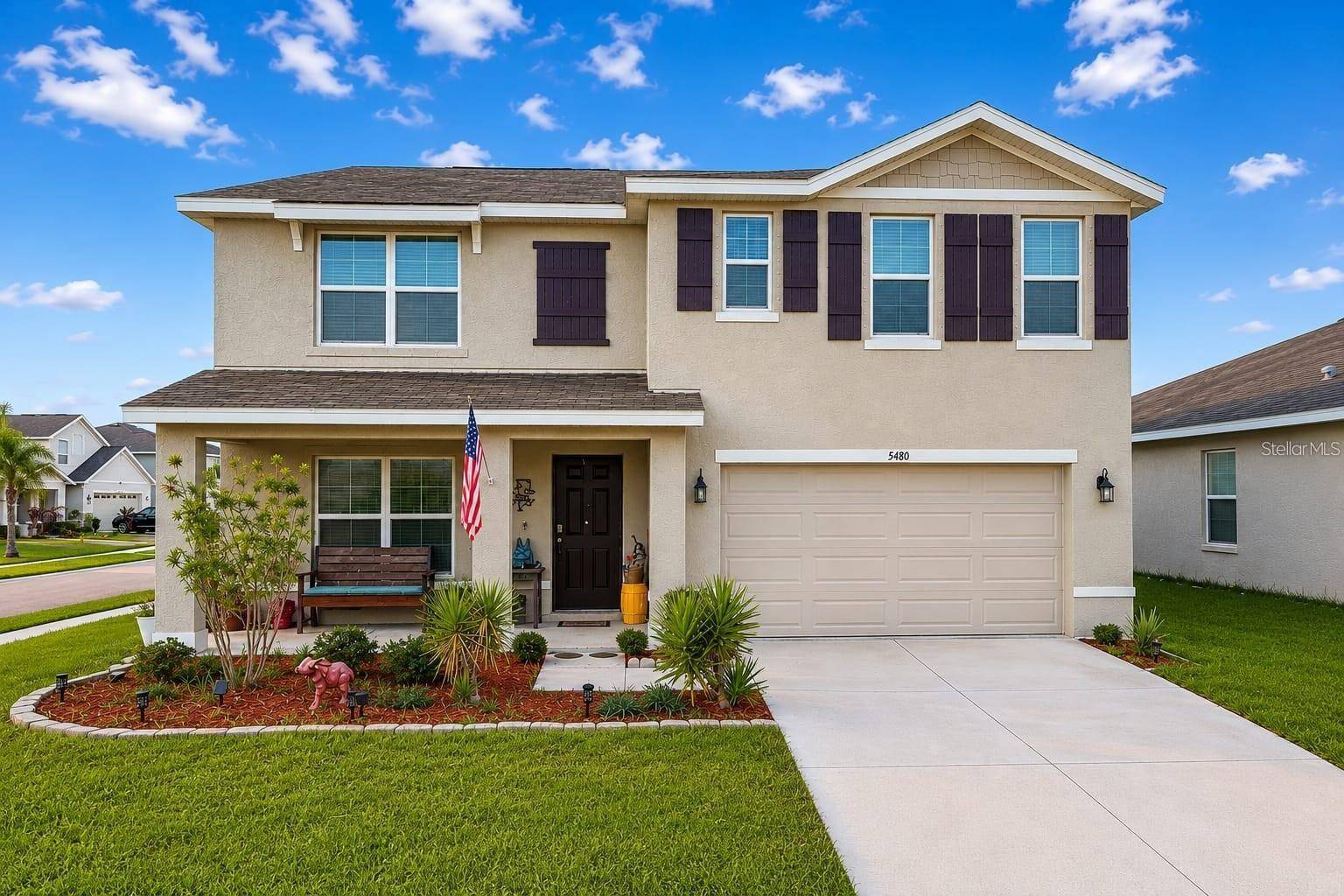5480 LOGAN CAVE AVE, Wimauma, FL 33598
