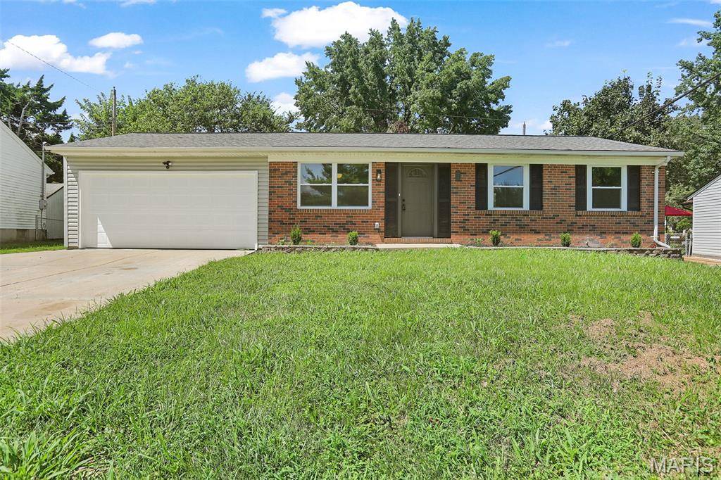 3046 Abbey ST, St Charles, MO 63301