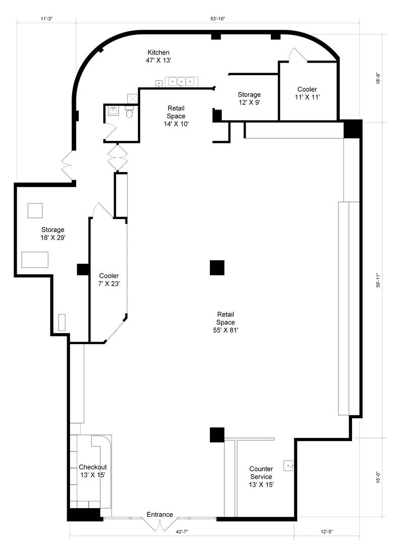 5415 N Sheridan RD #114, Chicago, IL 60640