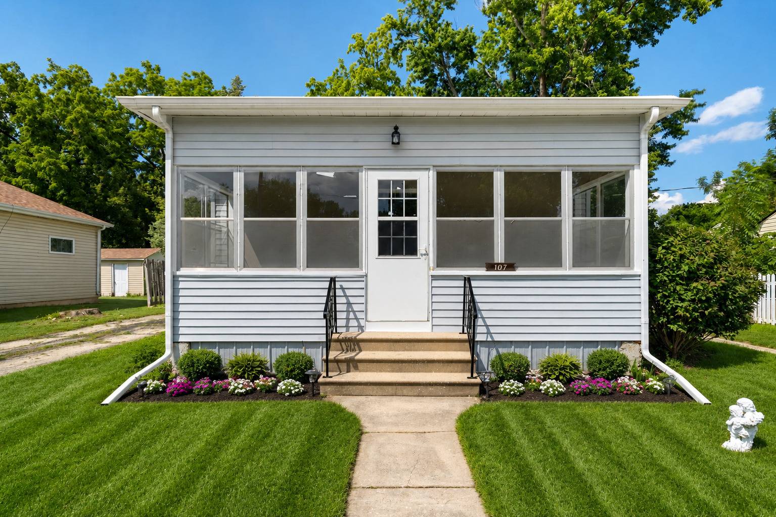 107 E PRAIRIE ST, Plano, IL 60545
