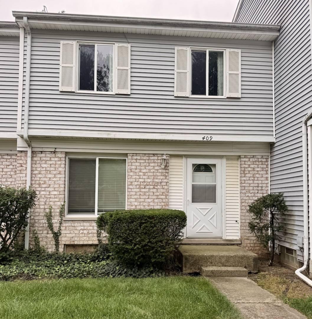 409 Providence CT, Bolingbrook, IL 60440