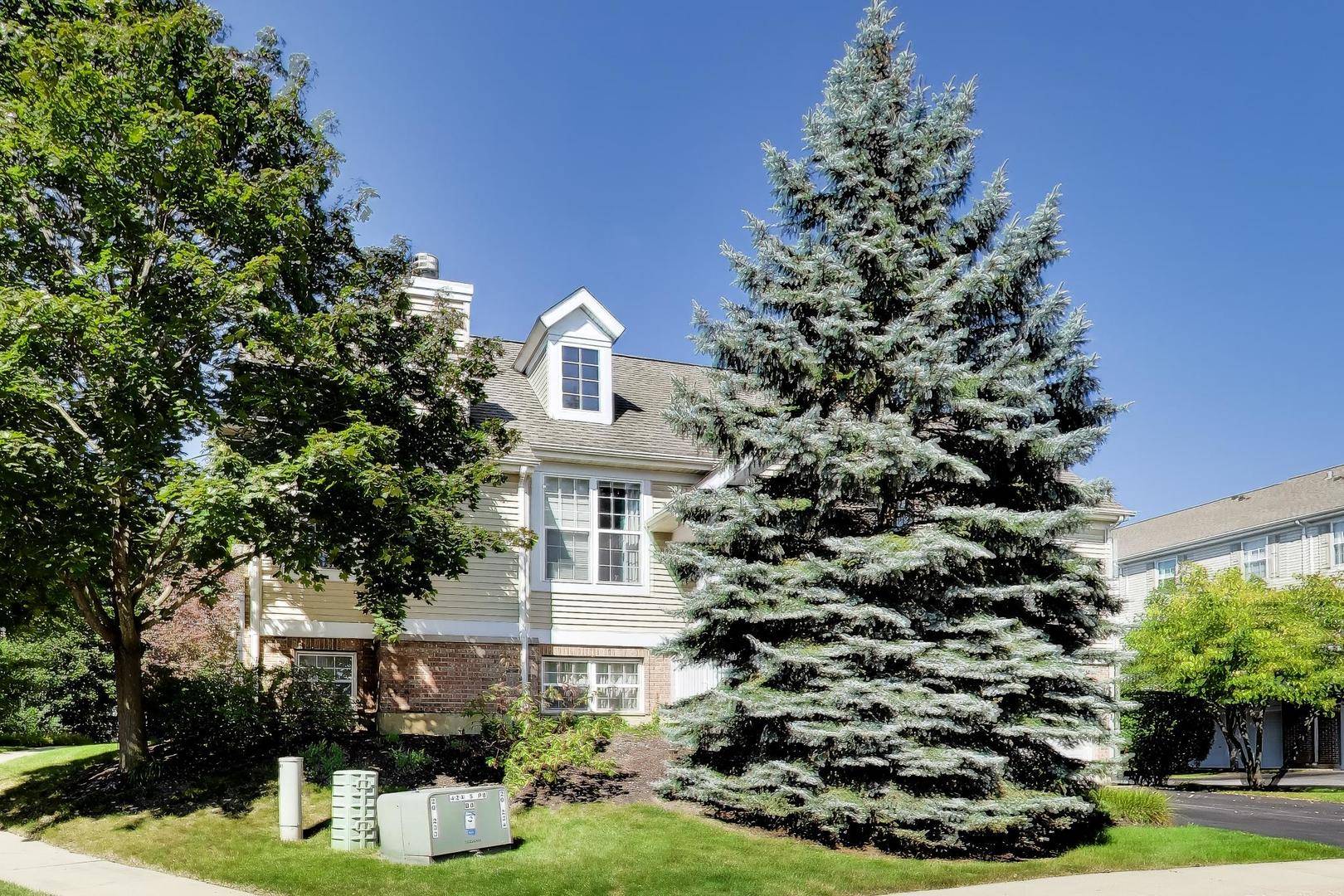 612 N Hidden Prairie CT, Palatine, IL 60067