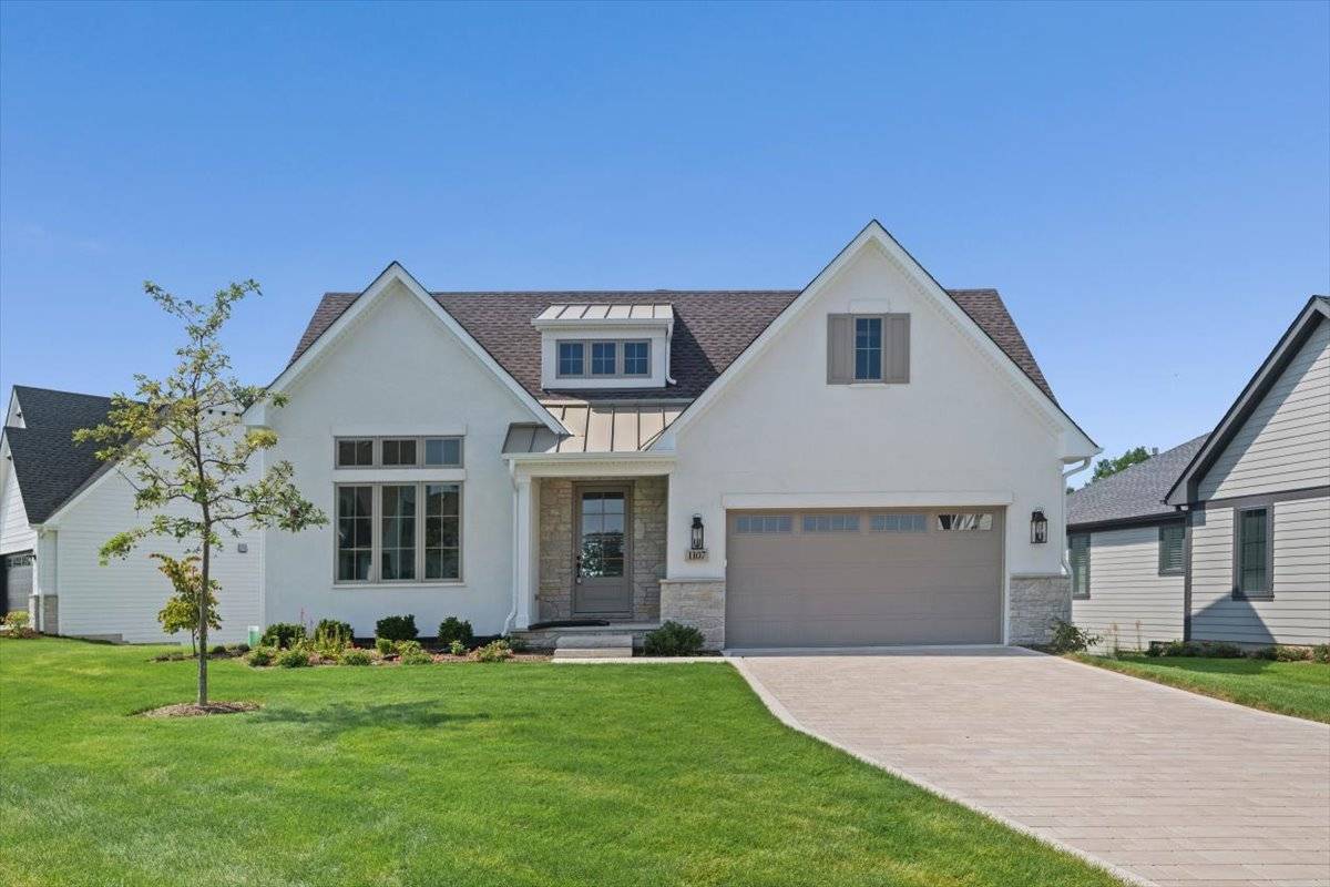 1107 Hawthorn (Lot 141) LN, Western Springs, IL 60558