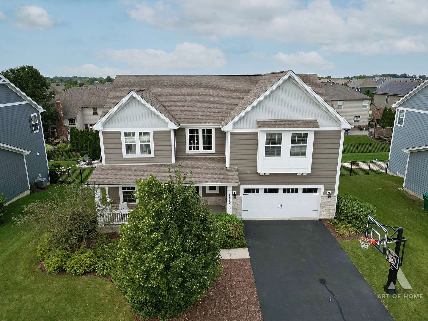 16155 W Sagebrook DR, Lockport, IL 60441