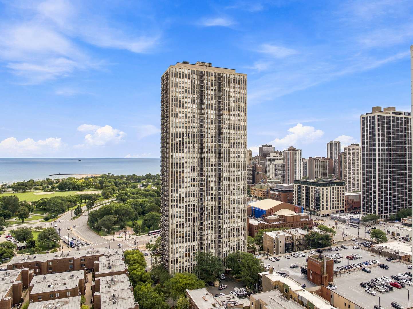 1660 N LA SALLE DR #2809, Chicago, IL 60614