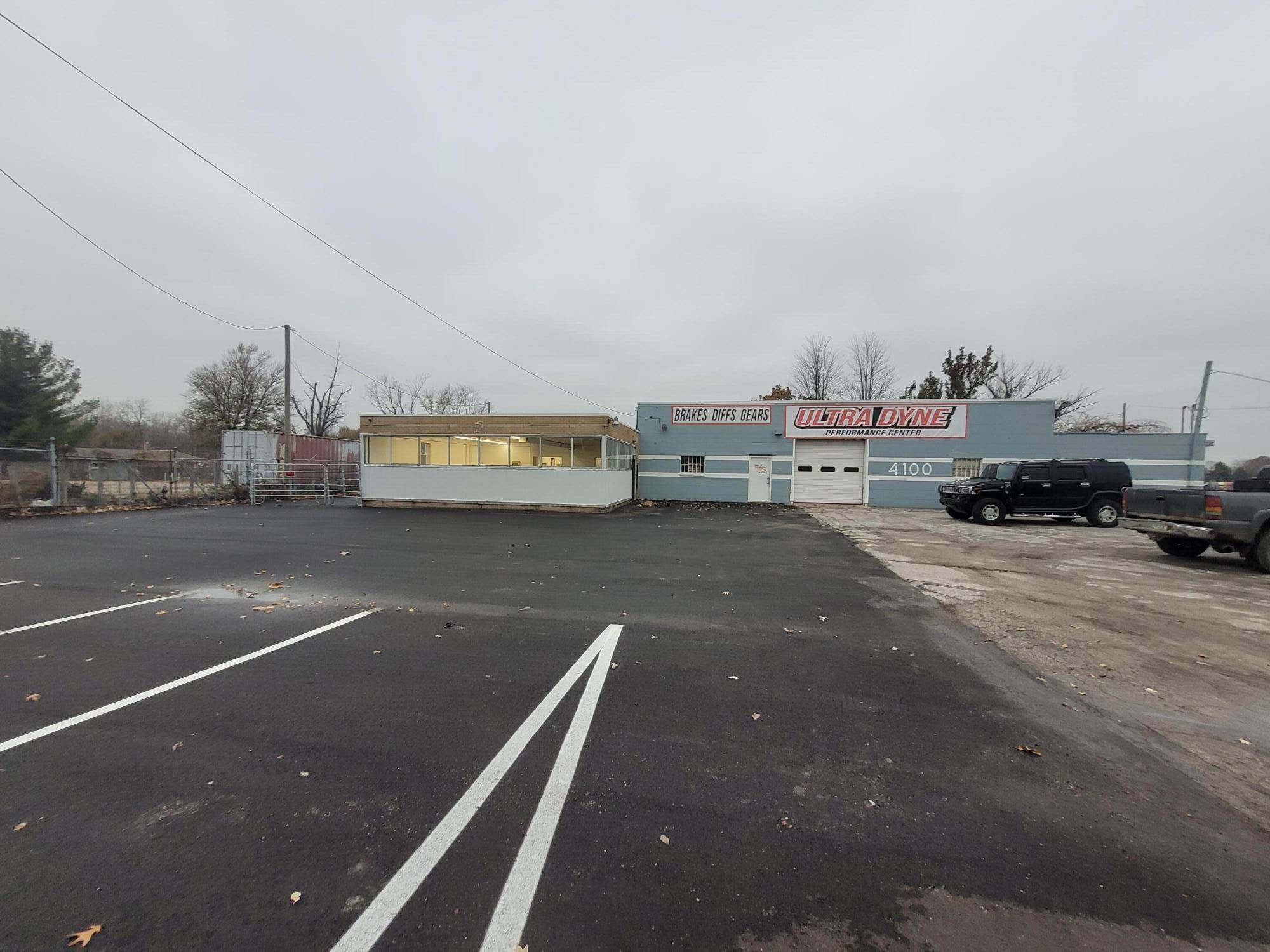 3920 W Ridge Road, Gary, IN 46408