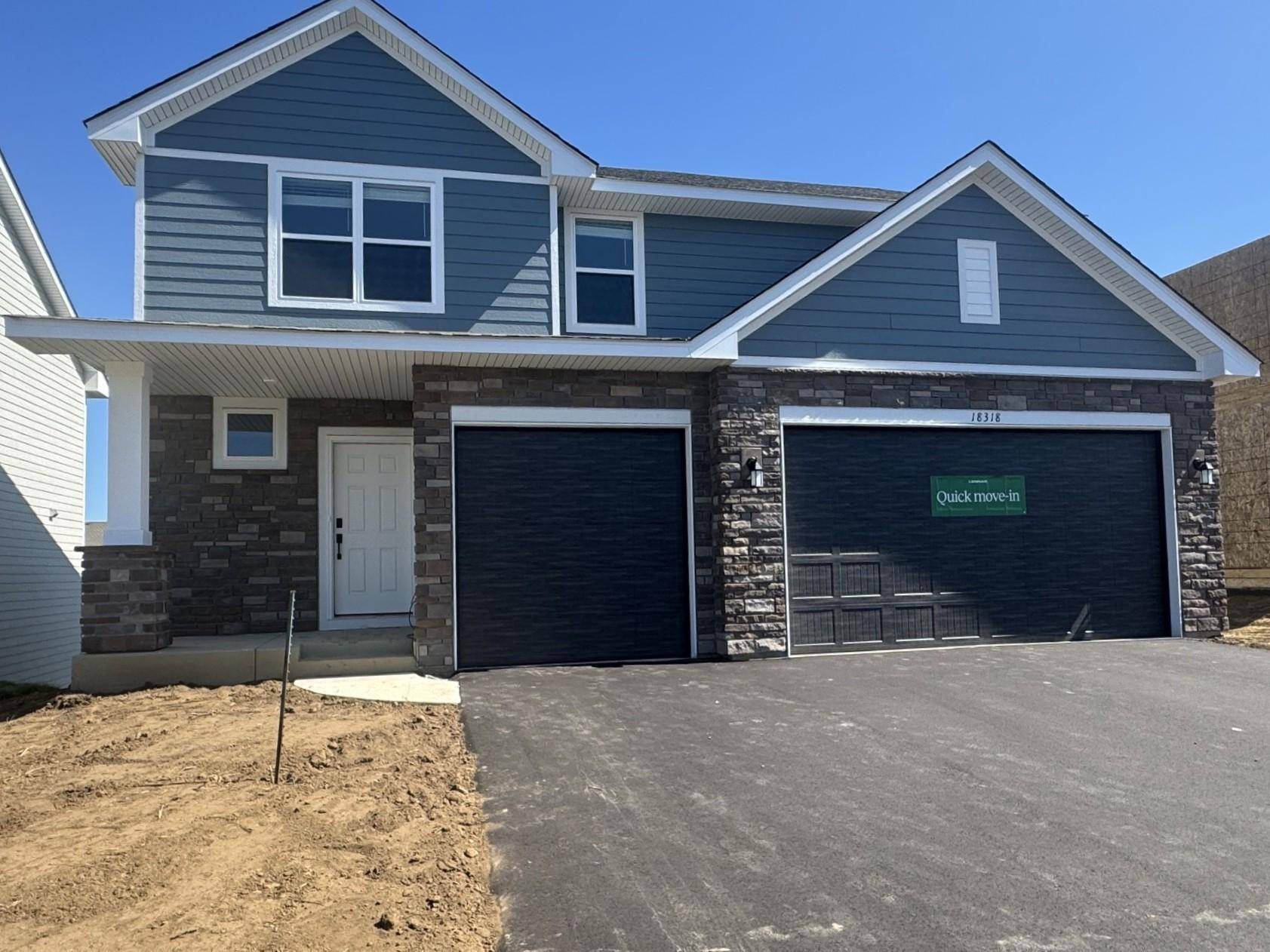 18318 Gladiator DR, Lakeville, MN 55044