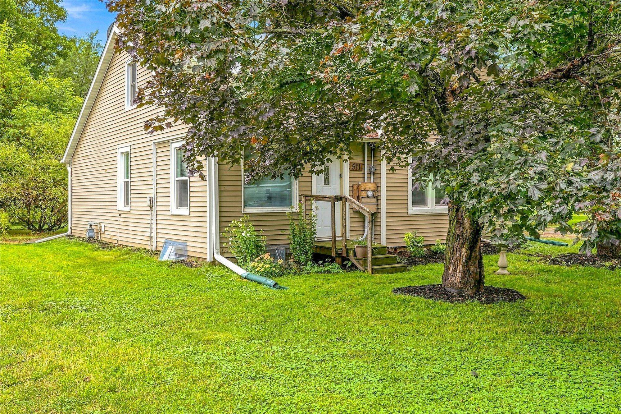 511 5th ST, Centuria, WI 54824