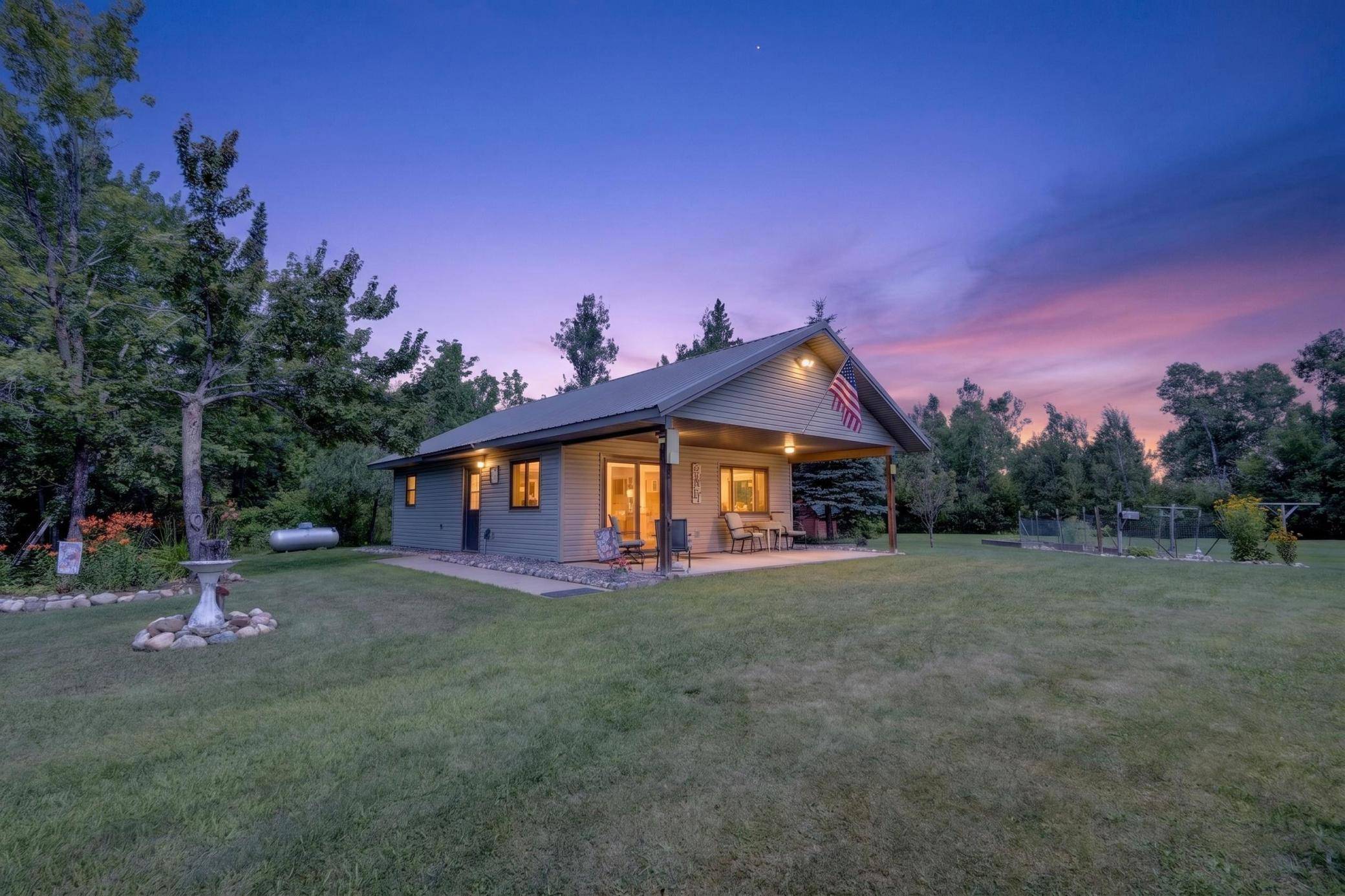 12502 XXX Van Horn RD, Floodwood, MN 55736