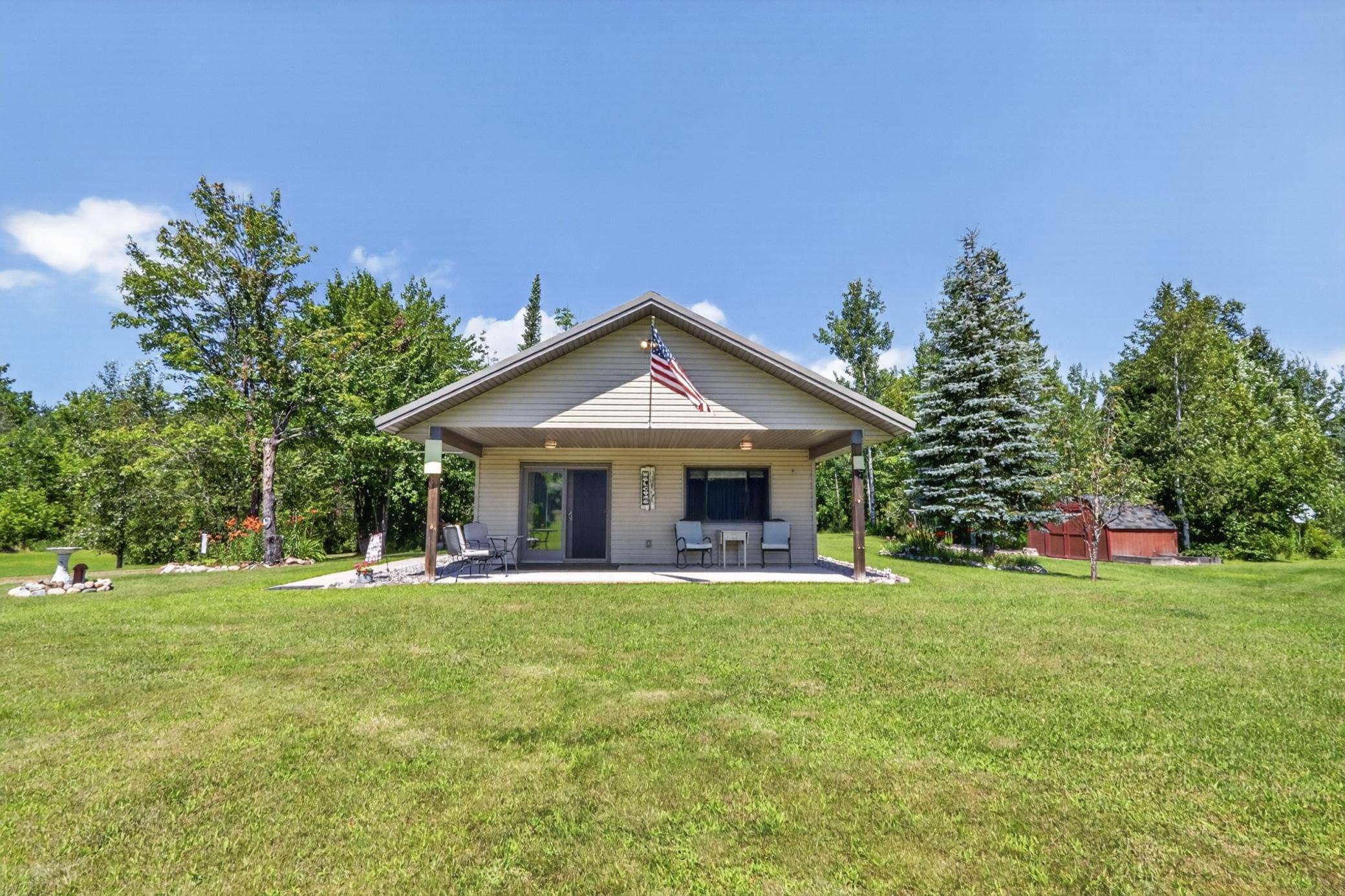 12502 XXX Van Horn RD, Floodwood, MN 55736