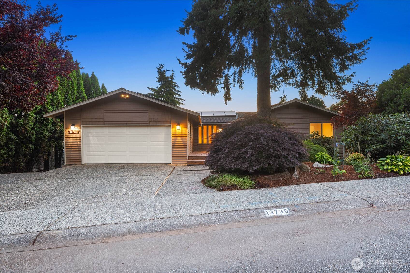 13730 SE 23rd LN, Bellevue, WA 98005