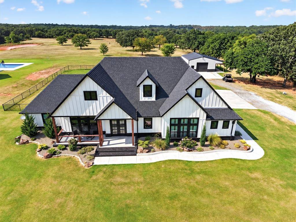 36860 Sandy Rock RD, Tecumseh, OK 74873