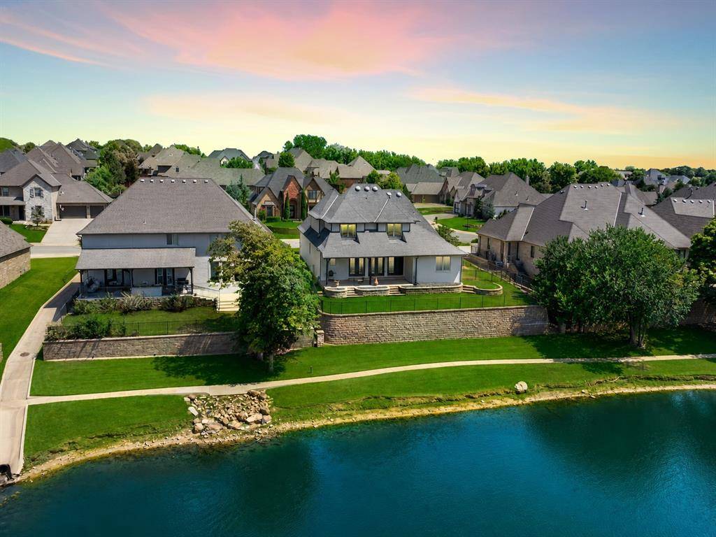 4517 Roundup RD, Edmond, OK 73034