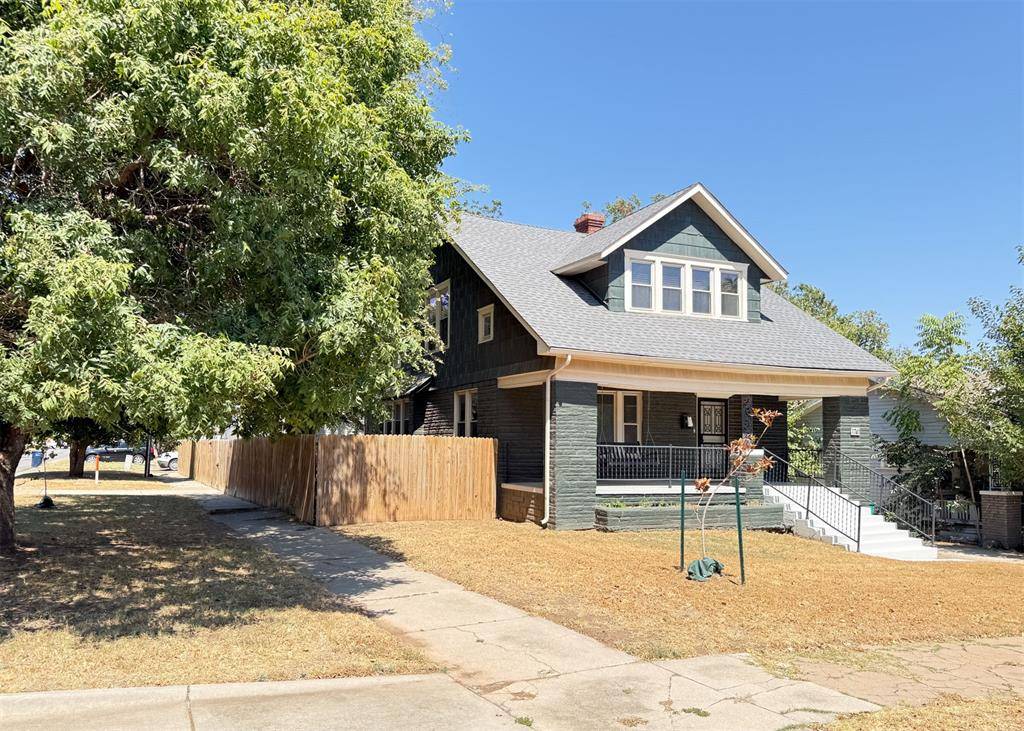 1741 W Park PL, Oklahoma City, OK 73106