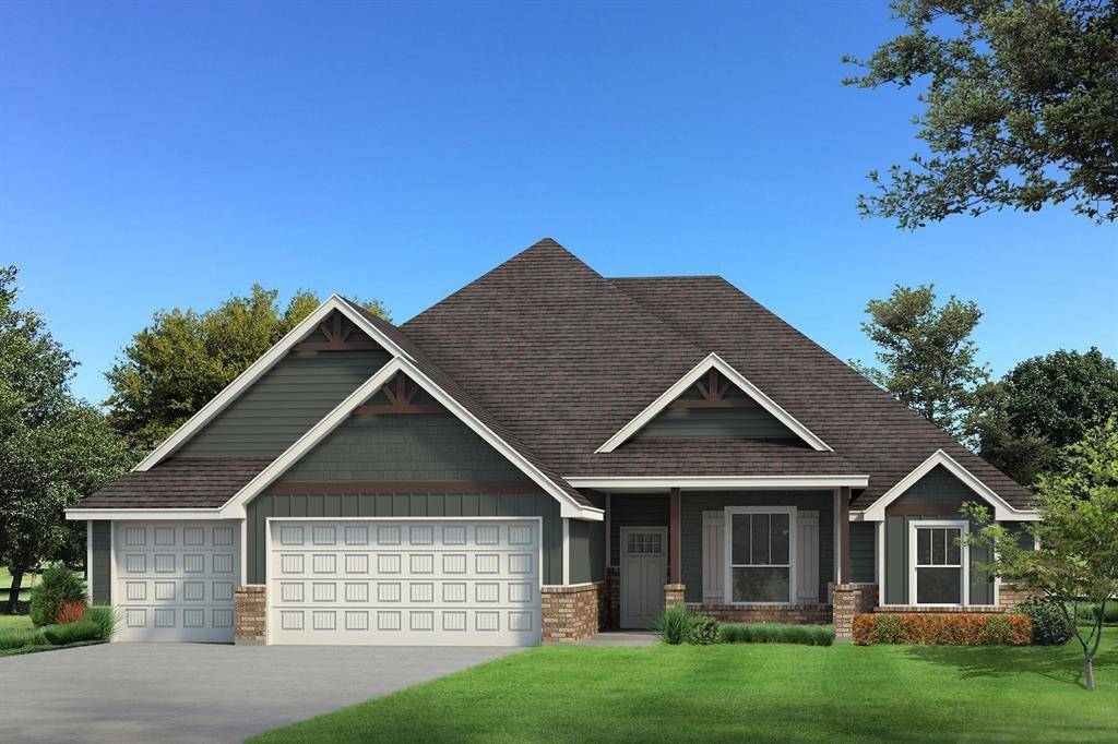 12217 Velvet Ash AVE, Oklahoma City, OK 73173