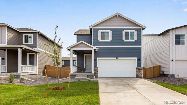 1923 Sorghum WAY, Johnstown, CO 80534