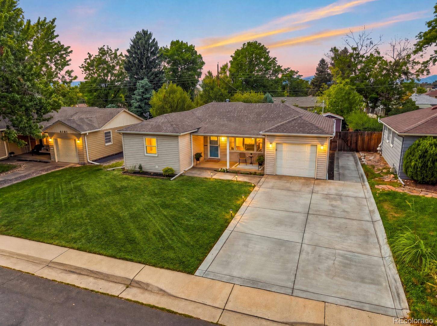 5151 S Grant ST, Littleton, CO 80121