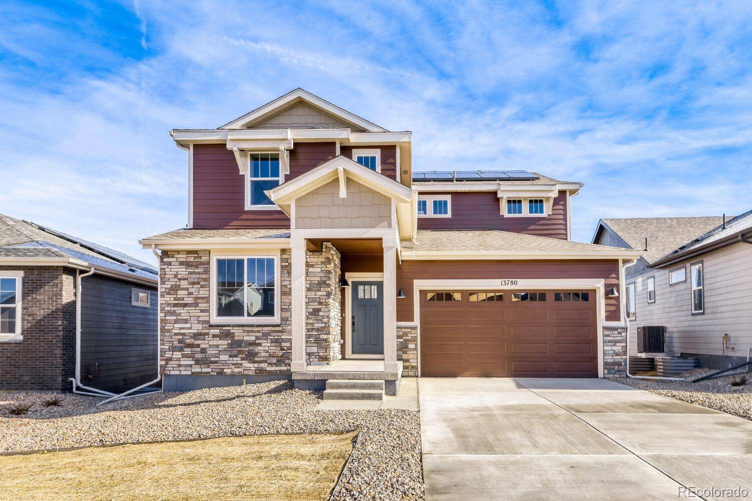 13780 Daffodil WAY, Parker, CO 80134