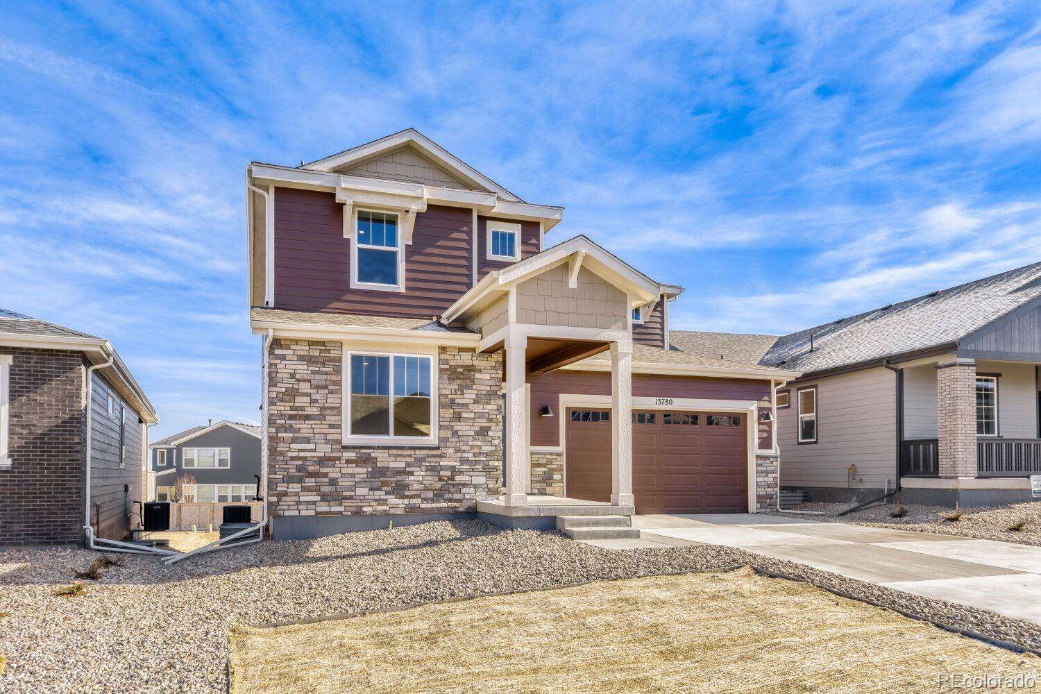 13780 Daffodil WAY, Parker, CO 80134