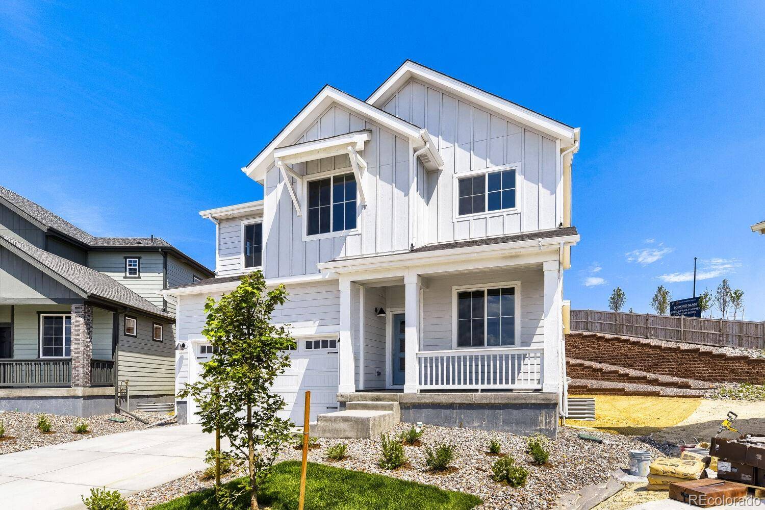 13340 Finnhorse CIR, Parker, CO 80134