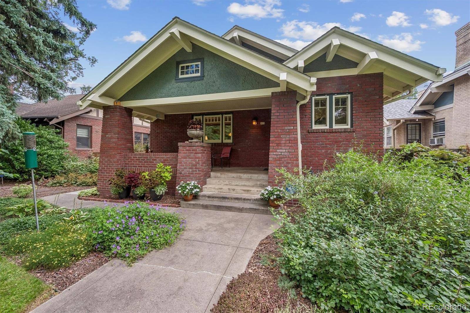 613 Saint Paul ST, Denver, CO 80206