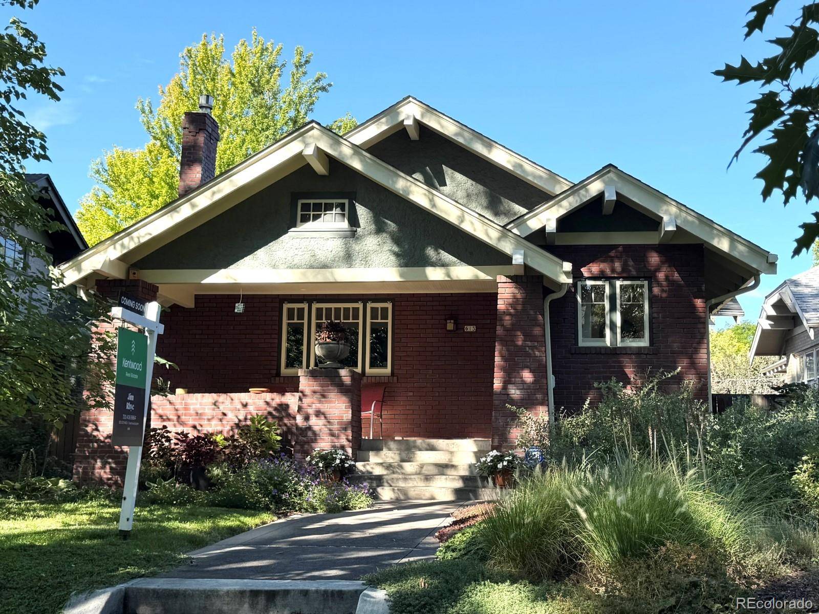 613 Saint Paul ST, Denver, CO 80206