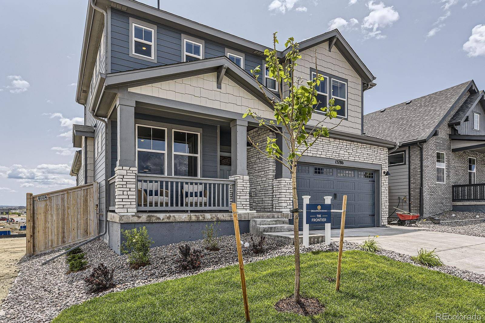 13394 Finnhorse CIR, Parker, CO 80134