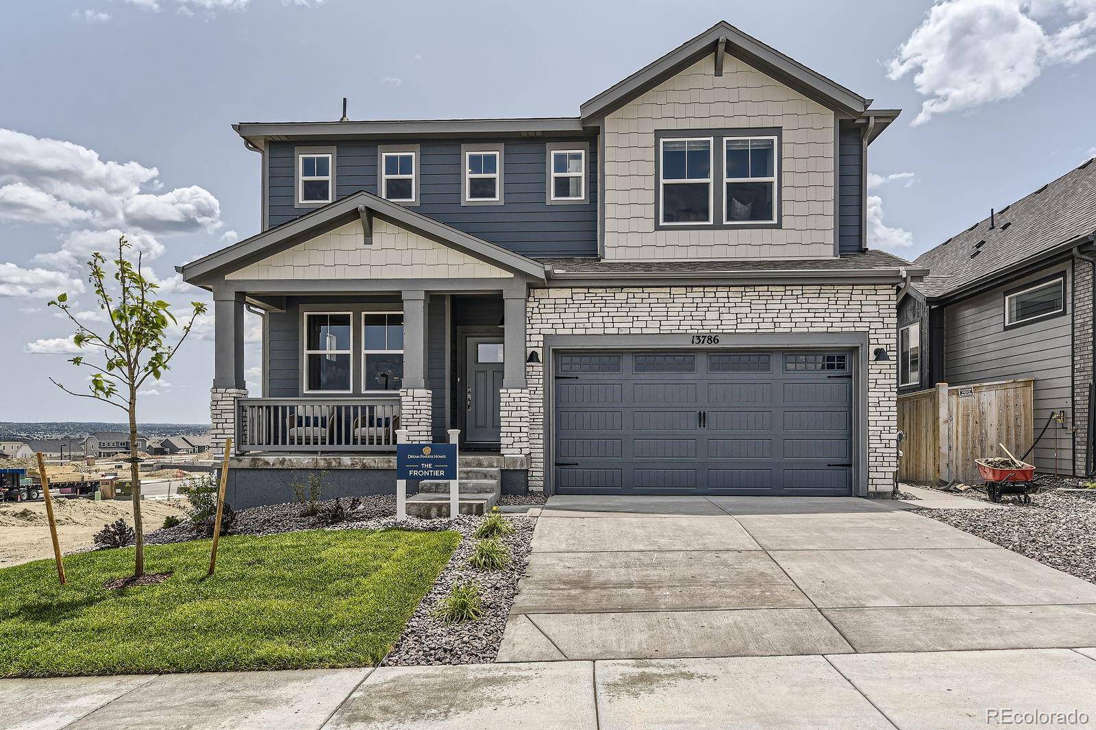 13394 Finnhorse CIR, Parker, CO 80134