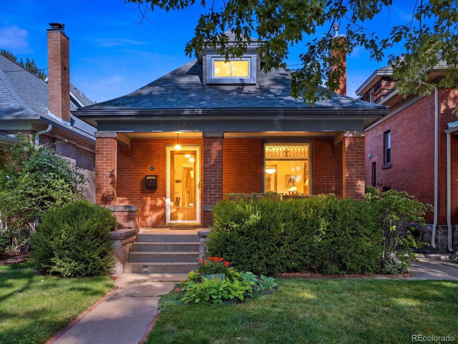 612 S Pennsylvania ST, Denver, CO 80209