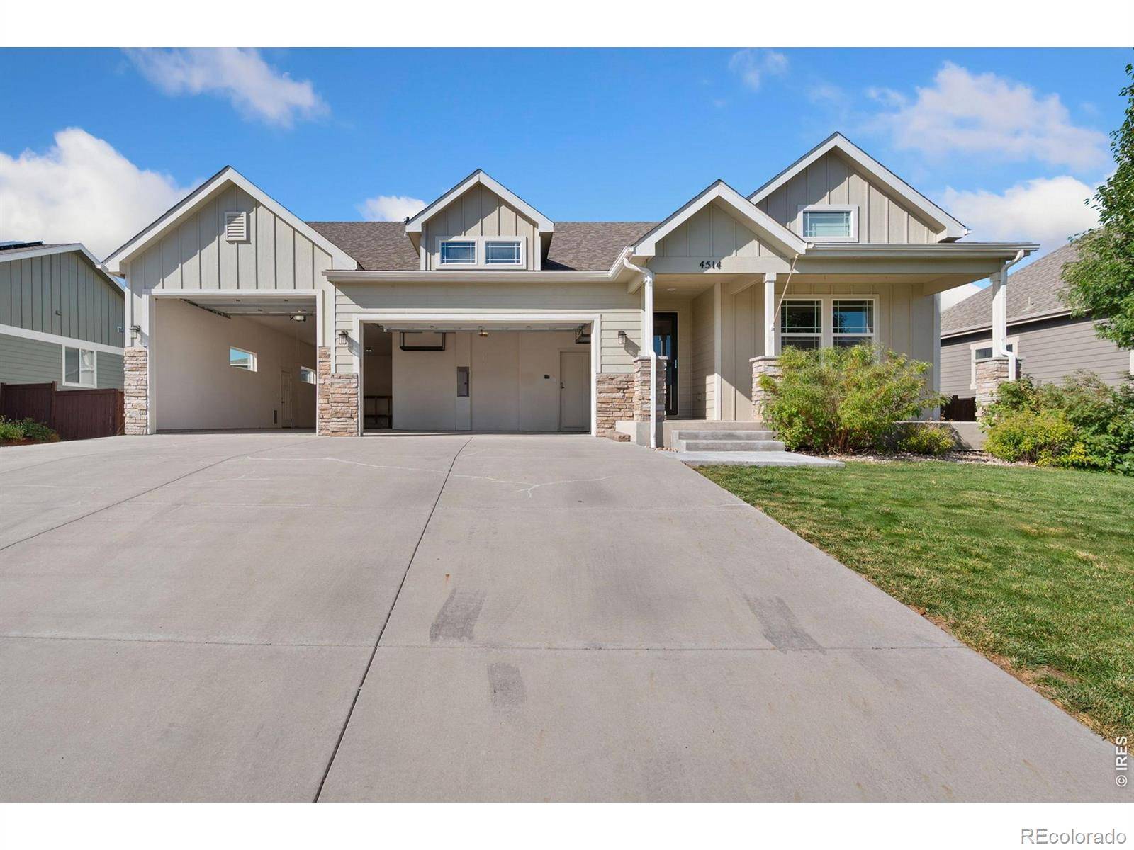 4514 Ketchum DR, Wellington, CO 80549