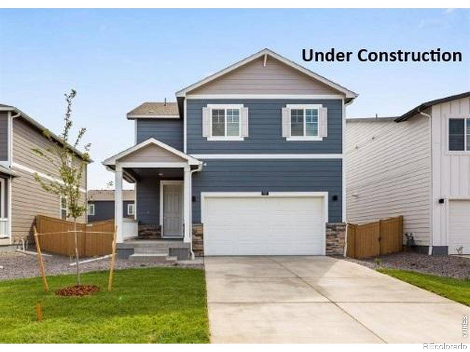 1923 Sorghum WAY, Johnstown, CO 80534