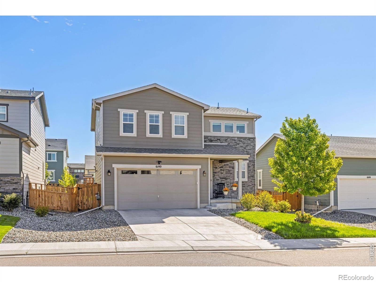 6140 Easton CIR, Frederick, CO 80504