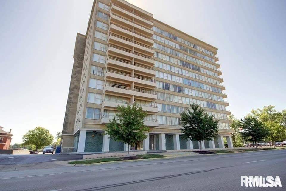 718 S 7TH ST #808, Springfield, IL 62703
